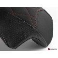 LUIMOTO DIAMOND SPORT Passenger Seat Cover for DUCATI PANIGALE V4 / S / R / Speciale (18-21)